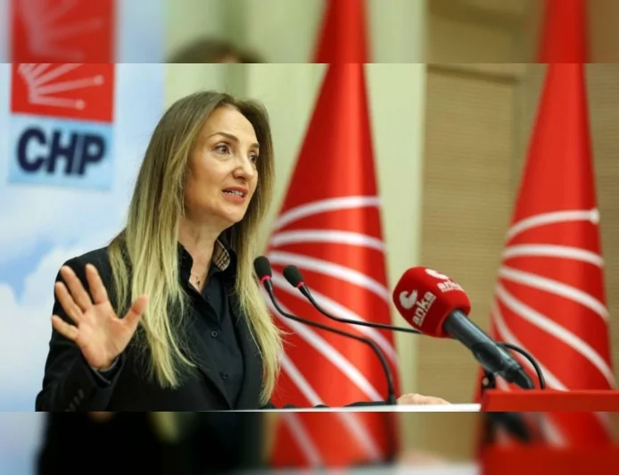 CHP Aile ve Sosyal Hizmetler Politika Kurulu Başkanı Aylin Nazlıaka: “Çocuk Evi Sitesi mi, Yoksa İşkence Merkezi mi”