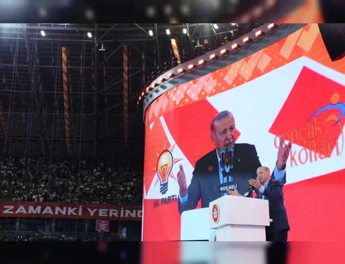Cumhurbaşkanı Erdoğan: “Bu ülkenin evlatları arasında fırsat eşitliğini tam manasıyla biz sağladık”