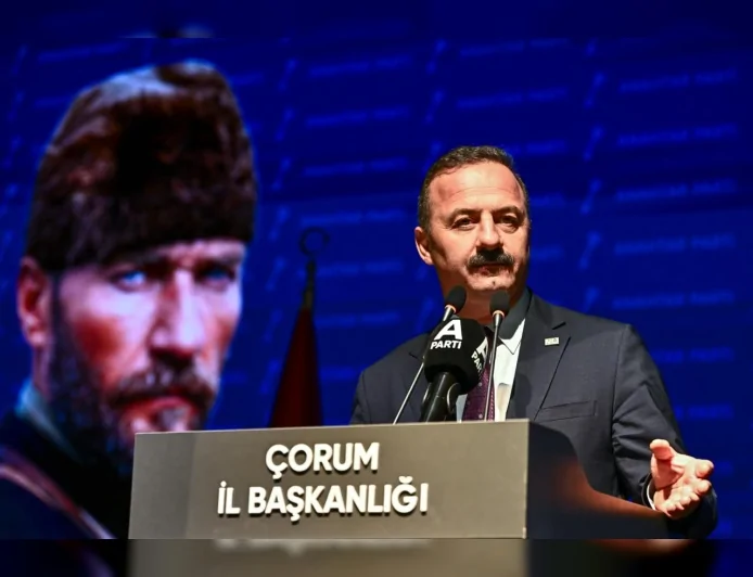 Anahtar Parti Genel Başkanı Yavuz Ağıralioğlu: “Asım’ın nesli mesleksiz, umutsuz ve geleceğini yurt dışında arıyor”