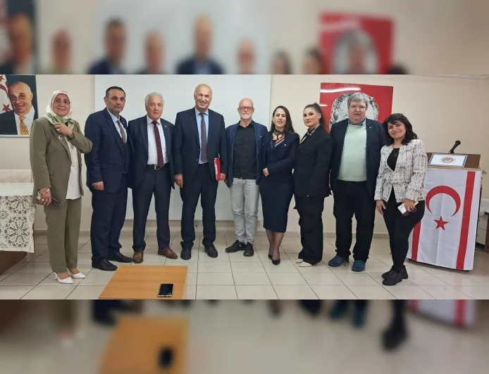 İbn-i Sina Enstitüsü ve uluslararası kuruluşlar 21 Haziran’ın “Dünya Sağlıklı Yaşlanma Günü ve Haftası” ilanı için İstanbul’da protokol imzaladı