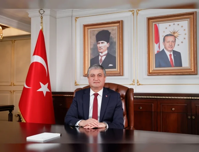 Adana Valisi Mustafa Yavuz: “19 Mayıs, Milletimizin Kendi Kaderine Sahip Çıkışının Adıdır”