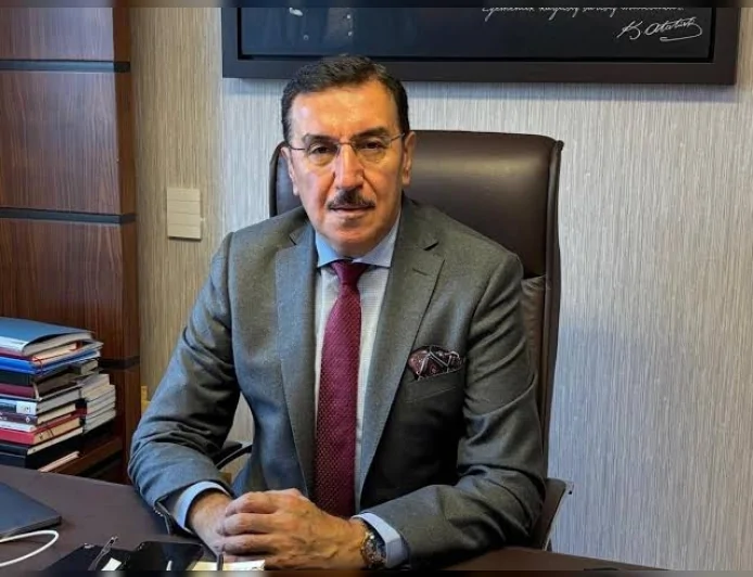 AK Parti Malatya Milletvekili Bülent Tüfenkci: “Narlı–Malatya Hızlı Tren Projesi Malatya’yı lojistikte güçlendirecek”