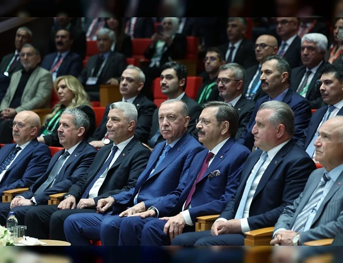 Ticaret Bakanı Ömer Bolat: “Türkiye ihracatta ve üretimde hedeflerine kararlılıkla ilerliyor”