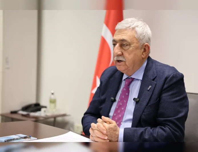 TESK Genel Başkanı Bendevi Palandöken: “Yüzde 39 faizle esnafın borcunu ödemesi mümkün değil”