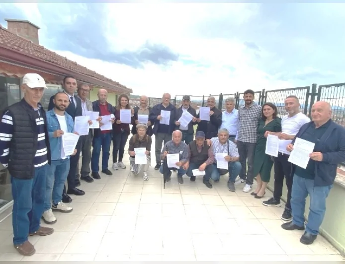 Birleşik Emekliler Sendikası Çorum Şube Başkanı Sefa Batak: “Şimdi sesimizi daha gür çıkarma vakti”