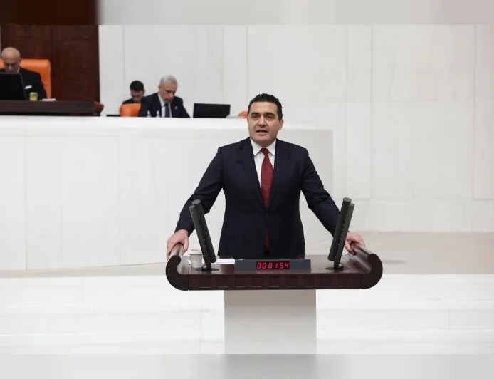 CHP Genel Başkan Yardımcısı ve Sivas Milletvekili Ulaş Karasu: “Kılıçkaya Barajı kaynaklı mağduriyetler derhal giderilmeli”