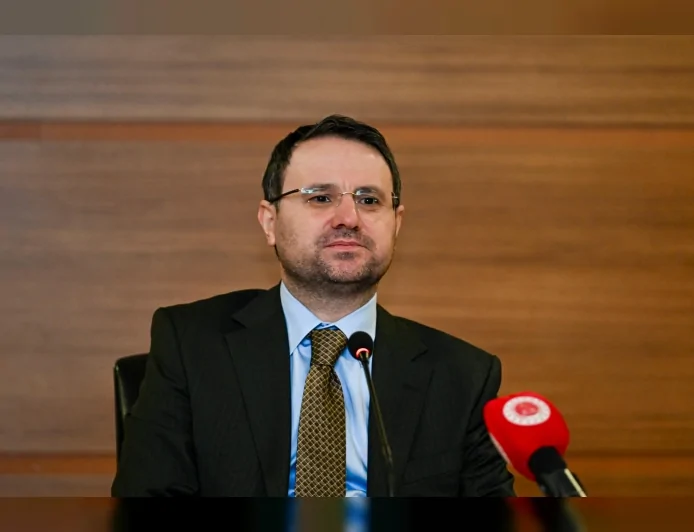 Adalet Bakanı Akın Gürlek: “Siber Vatan’da dijital terör ve kara propagandayla mücadelemiz kararlılıkla sürecek”