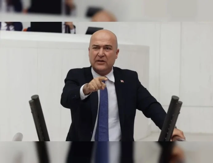 CHP İzmir Milletvekili Murat Bakan: “Başakşehir Kaymakamı ceza yazan polisi Emniyet Müdürüne şikayet etti mi”