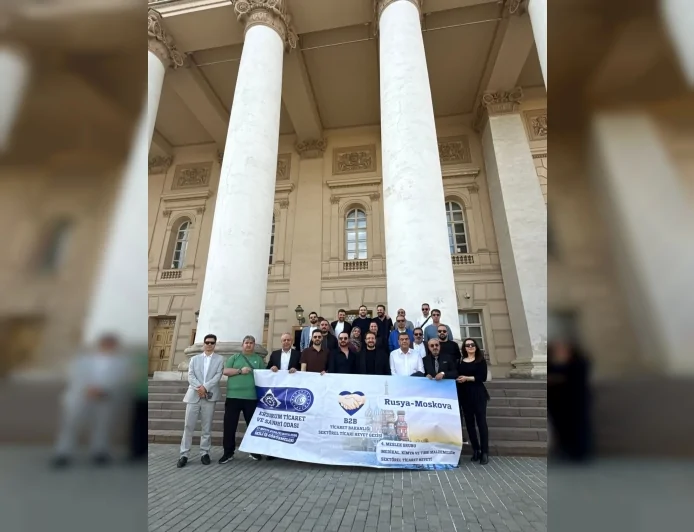 ETSO Başkanı Saim Özakalın: “Üyelerimizin Küresel Pazarlara Entegrasyonu İçin Organizasyonlara Devam Edeceğiz”