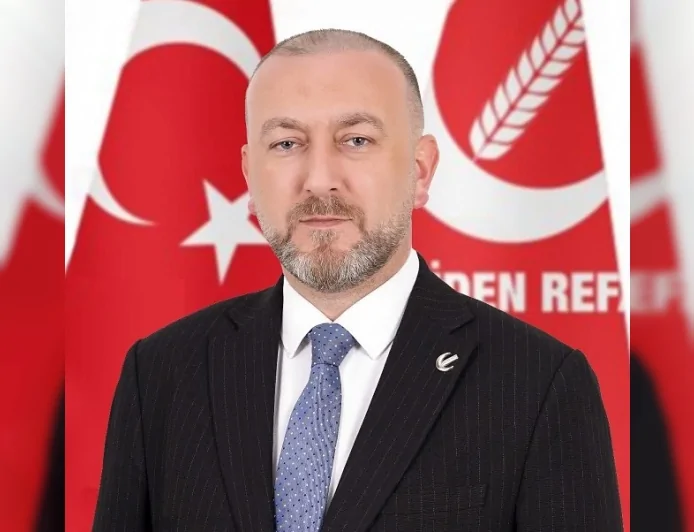 Yeniden Refah Partisi Çorum İl Başkanı Nuri Kuşcu: “Emekli Bayram Yapamıyor, Geçim Mücadelesi Veriyor”