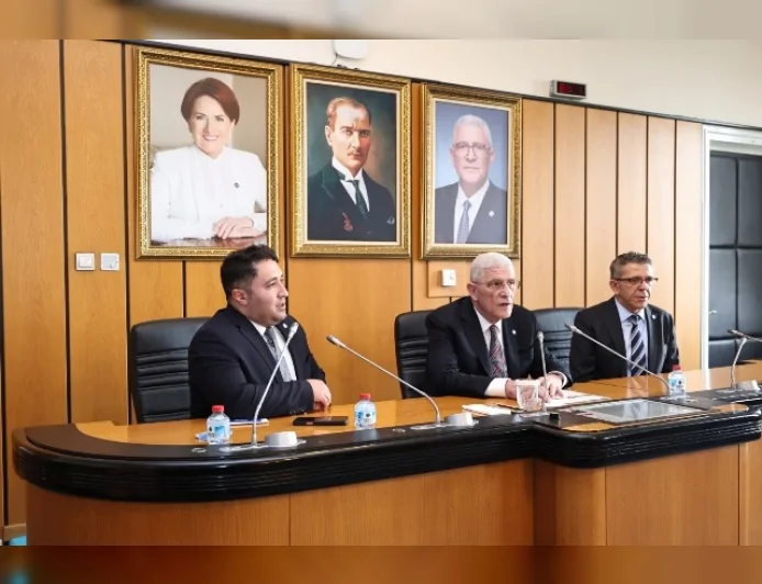 İYİ Parti Çorum İl Başkanı Hakan Tekercioğlu: “Merkez İlçe Başkanlığına Orhan Demir atandı”