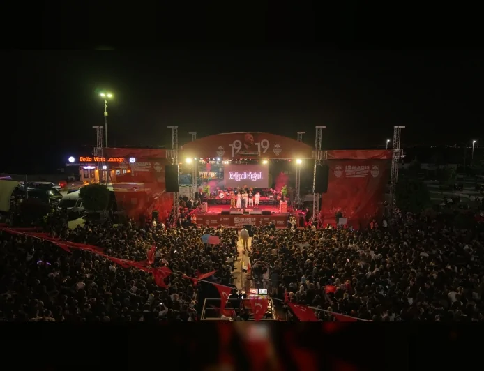Yalova Belediye Başkanı Mehmet Gürel: “19 Mayıs ruhunu yaşatan gençlerimizin bayramını kutluyorum”