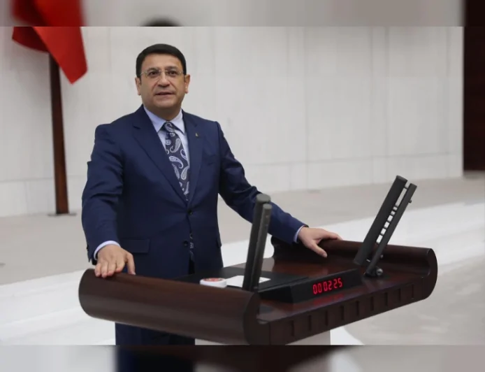 DEVA Partisi Ankara Milletvekili Av. İdris Şahin: “Mağdurun devlete gidemediği yerde hukuk devleti eksiktir”