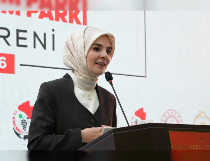 Aile ve Sosyal Hizmetler Bakanı Mahinur Özdemir Göktaş: “Aile ve Gençlik Fonu kapsamında 151 bin gence kredi desteği sağladık”