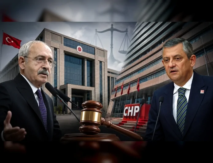 CHP Kurultay Davasında ‘Mutlak Butlan’ Kararı: Kemal Kılıçdaroğlu’nun Göreve Dönmesine Hükmedildi