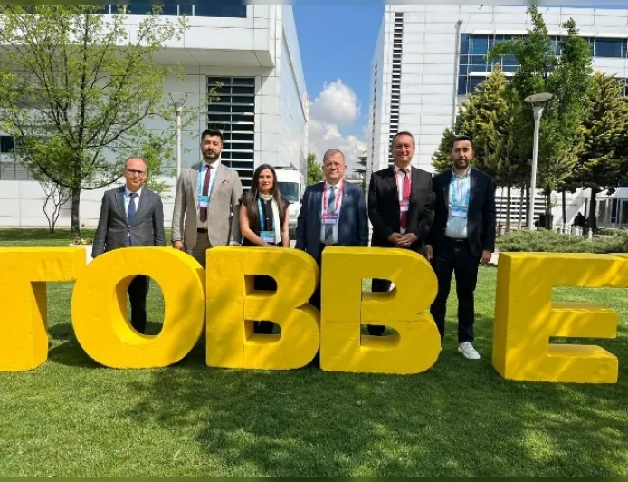 Çorum TSO Başkanı Çetin Başaranhıncal TOBB 82. Genel Kurulu’nda iş dünyasının beklentilerini değerlendirdi