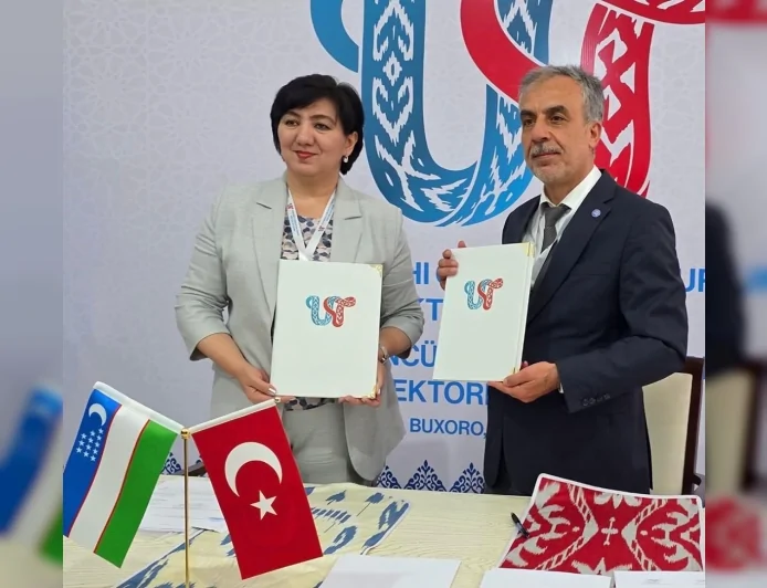 EÜ Rektörü Prof. Dr. Musa Alcı: “Yapay zekanın takipçisi değil ortak değer üreten aktörleri olacağız”