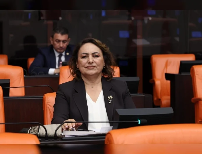 CHP Adana Milletvekili Dr. Müzeyyen Şevkin: “Çiftçi, Sel Ve Borç Yükü Altında Eziliyor”