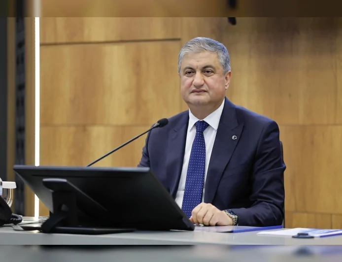 Adana Valisi Mustafa Yavuz: “Yumurtalık Özel Endüstri Bölgesi Bölgesel Kalkınmada Tarihi Görev Üstlenecek”