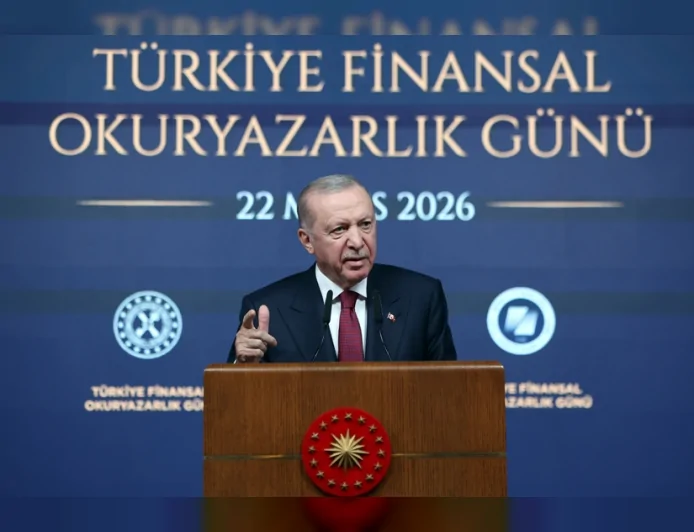 Cumhurbaşkanı Recep Tayyip Erdoğan: “Türkiye'nin küresel rekabet gücünü artıracak düzenlemeleri yakın zamanda devreye almayı hedefliyoruz”