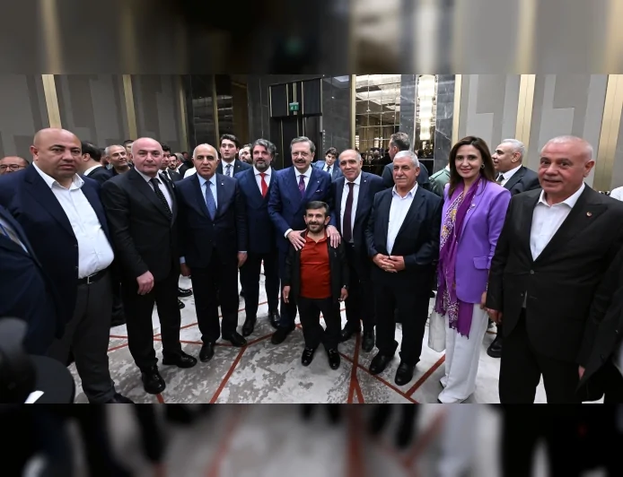 TOBB Yönetim Kurulu Üyesi Saim Özakalın: “82. Mali Genel Kurul’da alınan kararlar Erzurum için yol haritası niteliğinde”