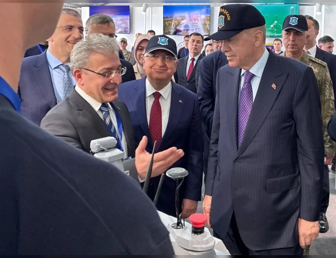 Dokuz Eylül Üniversitesi EFES-2026 Savunma Teknolojileri Yarışmasında Birincilik Elde Etti