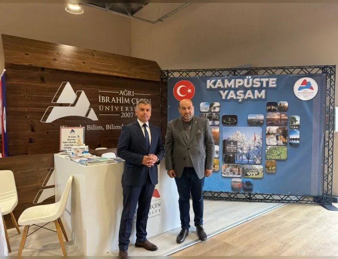 Ağrı İbrahim Çeçen Üniversitesi Rektör Yardımcısı Prof. Dr. Yakup Karataş: “Üniversitemiz toplumsal katkıyı ve erişilebilirliği önceliyor”