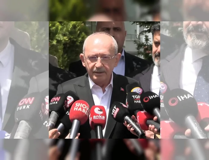Kemal Kılıçdaroğlu: “CHP’yi kuruluşundaki kodlara yeniden kavuşturacağız”