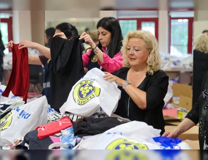 Buca Belediye Başkanı Görkem Duman: “Bayram sevincini hep birlikte çoğaltıyoruz”
