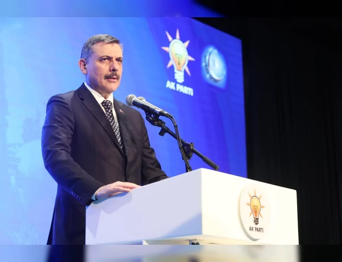 İçişleri Bakanı Mustafa Çiftçi: “Suçlu Nerede Olursa Olsun Devletimizin Nefesi Ensesinde”