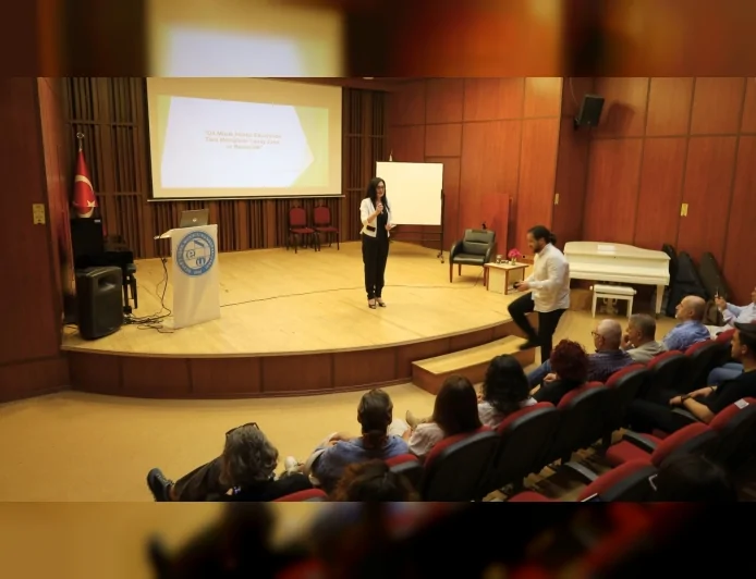 Doç. Dr. Elif Nun: “Yapay zekâ Türk müziğinin derin yapısını tam çözemiyor”
