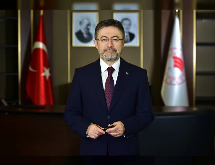 Tarım ve Orman Bakanı İbrahim Yumaklı: “692 korunan alanda bayram boyunca ziyaretçi güvenliği için tüm önlemleri üst seviyeye çıkardık”