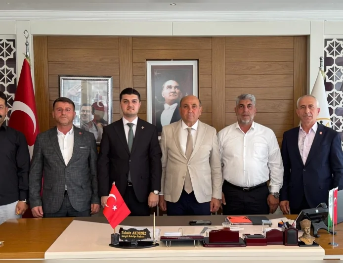 Yeniden Refah Partisi Genel Merkez Gençlik Kolları Başkan Yardımcısı Enes İzci: “Halkımızın Derdiyle Dertlenmeye Devam Edeceğiz”