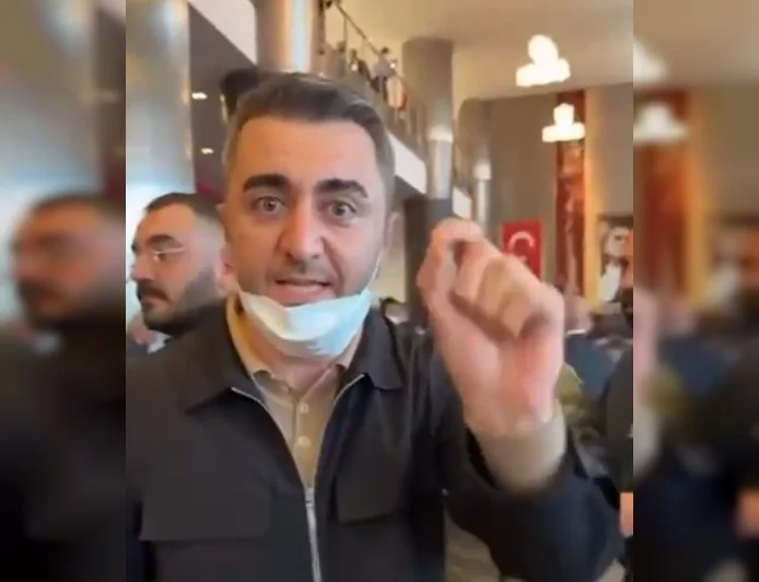 CHP Tekirdağ Milletvekili Cem Avşar: “İnsanlar nefes alamıyor, CHP Genel Merkezi’ne gazla giriliyor”