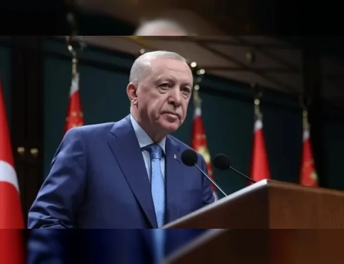 Cumhurbaşkanı Recep Tayyip Erdoğan: “Arca Çorum FK’yı ve tüm Çorumlu kardeşlerimi yürekten tebrik ediyorum