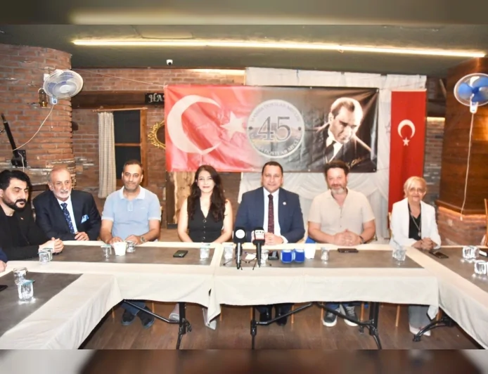 Manisa Dostlar Meclisi Başkanı Cihan Canuyar: “Manisa’da Gastronomi Yatırımları Artırılmalı”