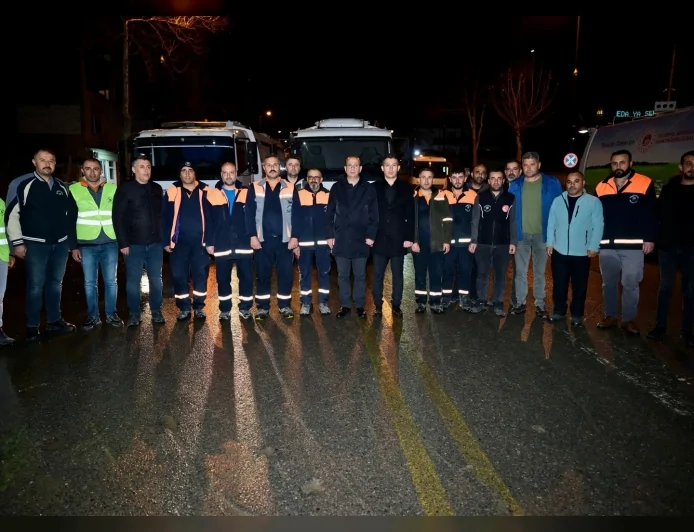 Yeşilyurt Belediye Başkanı Prof. Dr. İlhan Geçit: “Kurban Bayramı için tüm hazırlıklarımızı tamamlıyoruz”