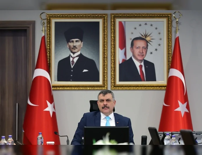 İçişleri Bakanı Mustafa Çiftçi: “36. NATO Zirvesi öncesi güvenlik hazırlıklarını tüm yönleriyle ele aldık”