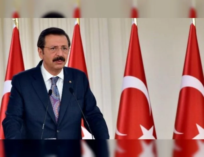 TOBB Başkanı Rifat Hisarcıklıoğlu’ndan Kurban Bayramı mesajı: “Dayanışma ve kardeşlik vurgusu”