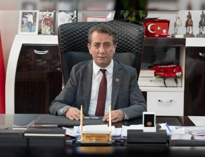 Efeler Belediye Başkanı Anıl Yetişkin: “Adaletin Olduğu Yerde Huzur, Huzurun Olduğu Yerde Umut Vardır”