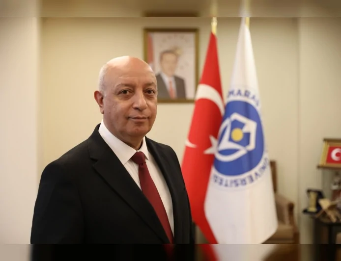 Rektörümüz Prof. Dr. İsmail Bakan: “Kurban Bayramı dayanışma ve kardeşlik ruhunu güçlendiren müstesna bir zaman dilimidir”