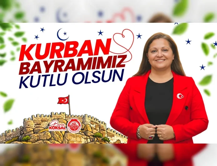 Afyonkarahisar Belediye Başkanı Burcu Köksal: “Bayramlar toplumumuzdaki birlik ruhunu daha da güçlendirecek”