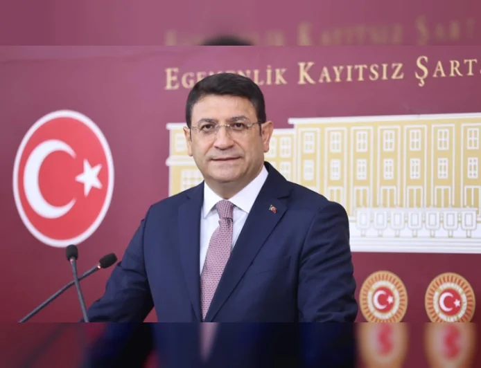 DEVA Partisi Ankara Milletvekili Av. İdris Şahin: “Aradığımız eski bayramlar değil, adil bir Türkiye’dir”