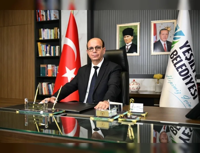 Yeşilyurt Belediye Başkanı Prof. Dr. İlhan Geçit: “Bayramlar sevgi ve kardeşliğin en güzel yansımasıdır”
