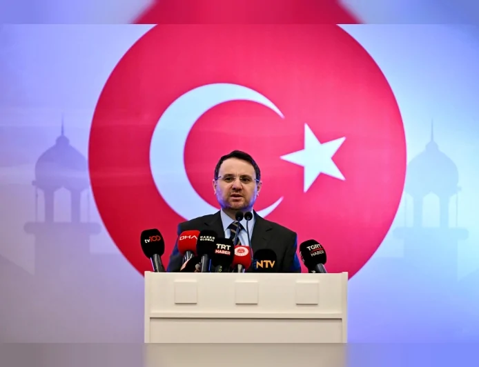Adalet Bakanı Akın Gürlek: “Türkiye Yüzyılı’nı Adaletin Yüzyılı kılma hedefiyle yolumuza devam ediyoruz”