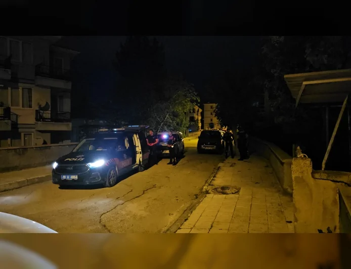 Çorum’da Sokak Ortasında Pompalı Tüfekle Yakalanan 17 Yaşındaki Şüpheli Gözaltına Alındı