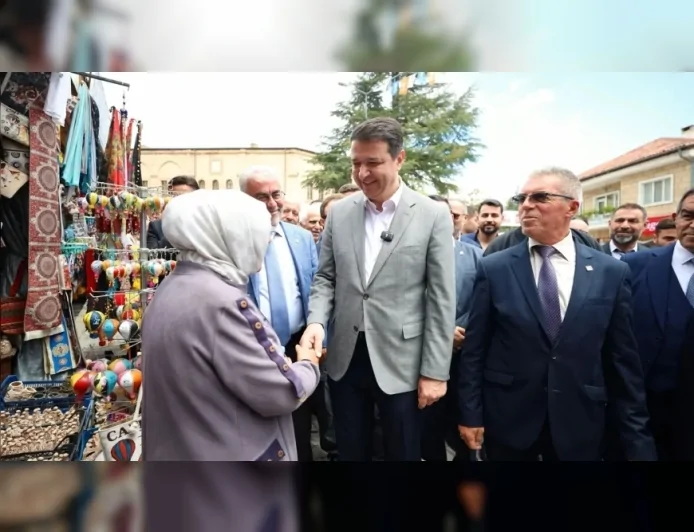 Saadet Partisi Genel Başkanı Mahmut Arıkan: “İktidarda Olmadan da En Güzel Hizmeti Biz Yaptık”