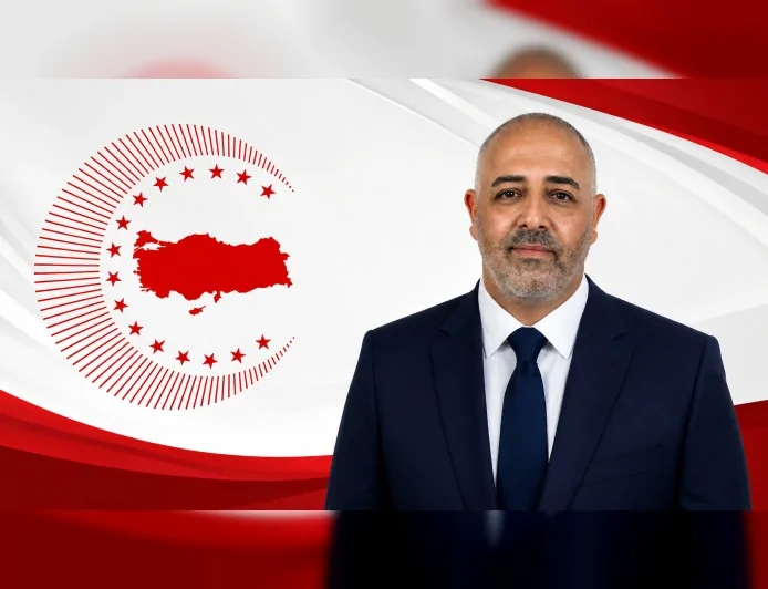 TÜRKİYE YÜZYILI PARTİSİ GENEL BAŞKAN VEKİLİ HALİL GÖKMEN ATILAN: “TÜRKİYE’NİN GELECEK YÜZYILINI BİRLİKTE İNŞA EDELİM”