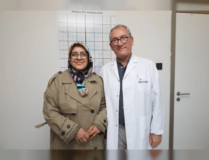 Prof. Dr. Ömer Faruk Şendur: “Omuz Ağrılarını Hafife Almayın, Erken Teşhis Tedavi Şansını Artırır”
