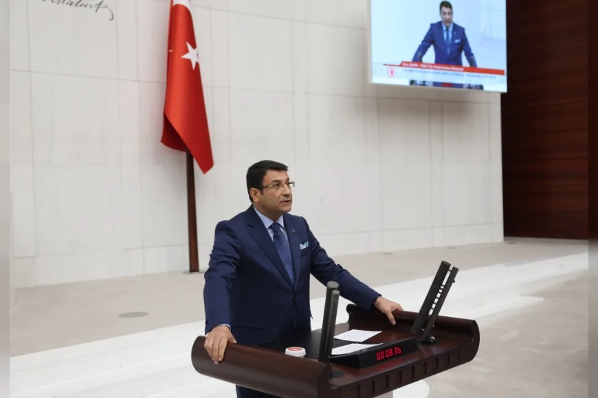 DEVA Partisi Ankara Milletvekili Av. İdris Şahin: “Bayram işçinin adına, yük yine işçinin sırtına”
